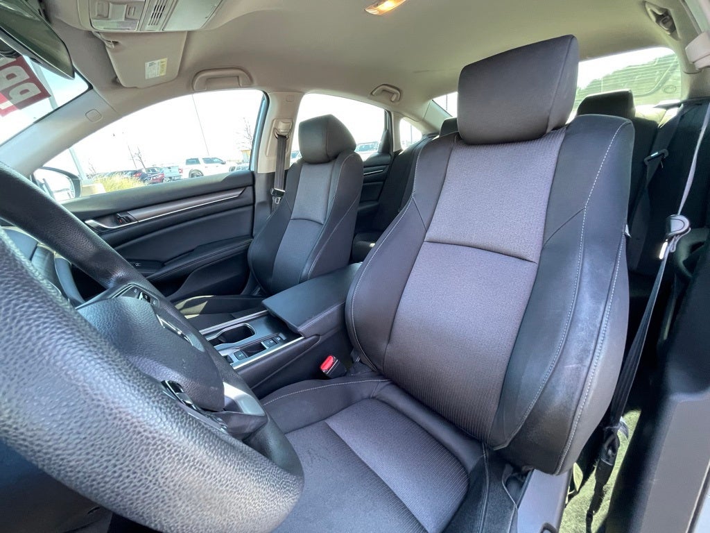 2019 Honda Accord LX