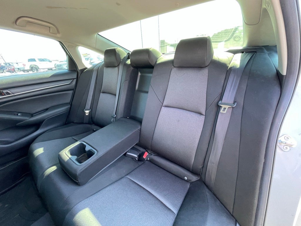 2019 Honda Accord LX