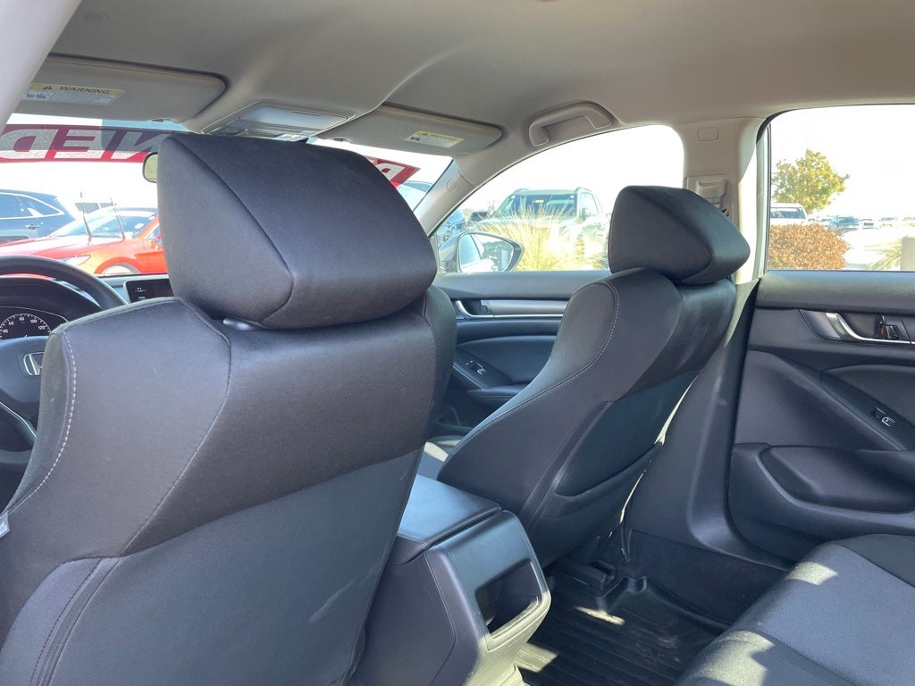 2019 Honda Accord LX