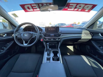 2019 Honda Accord LX