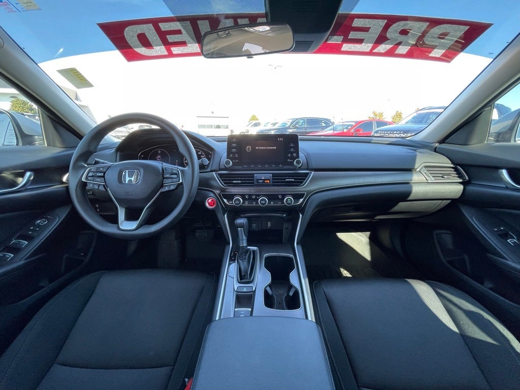 2019 Honda Accord LX