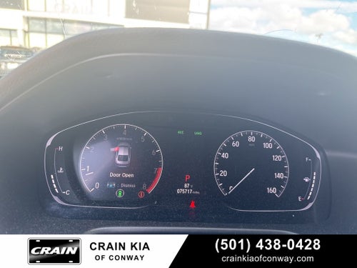 2020 Honda Accord Touring 2.0T