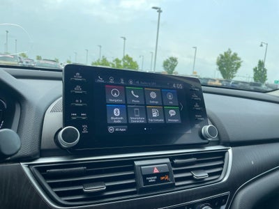 2020 Honda Accord Touring 2.0T