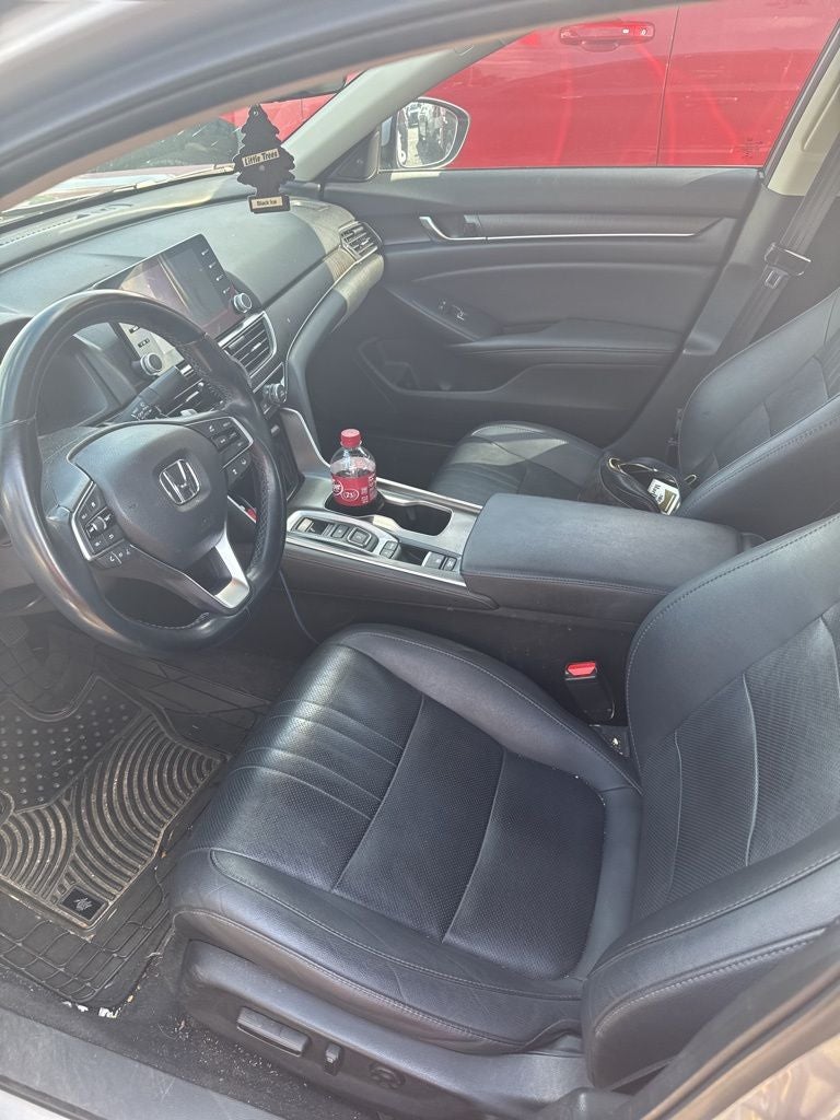2020 Honda Accord Touring 2.0T