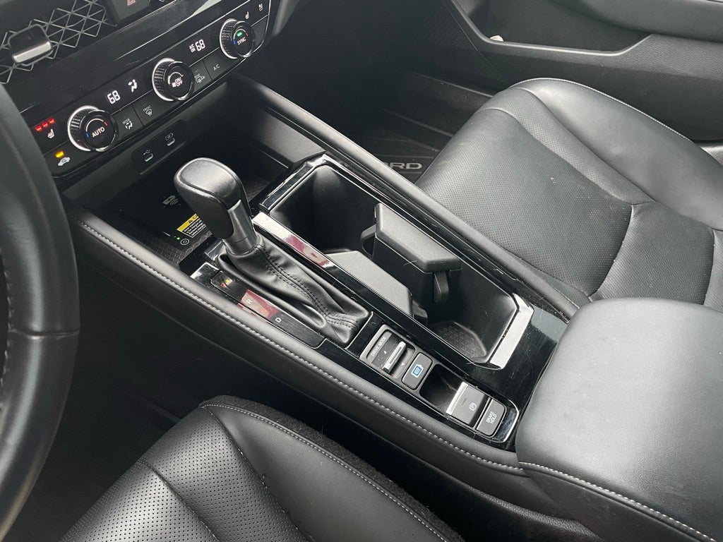 2023 Honda Accord Hybrid Touring