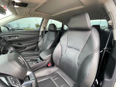 2023 Honda Accord Hybrid Touring