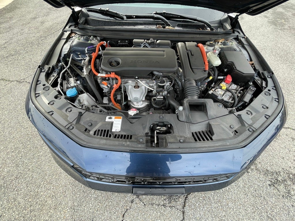 2023 Honda Accord Hybrid Touring