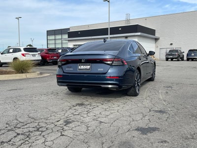 2023 Honda Accord Hybrid Touring