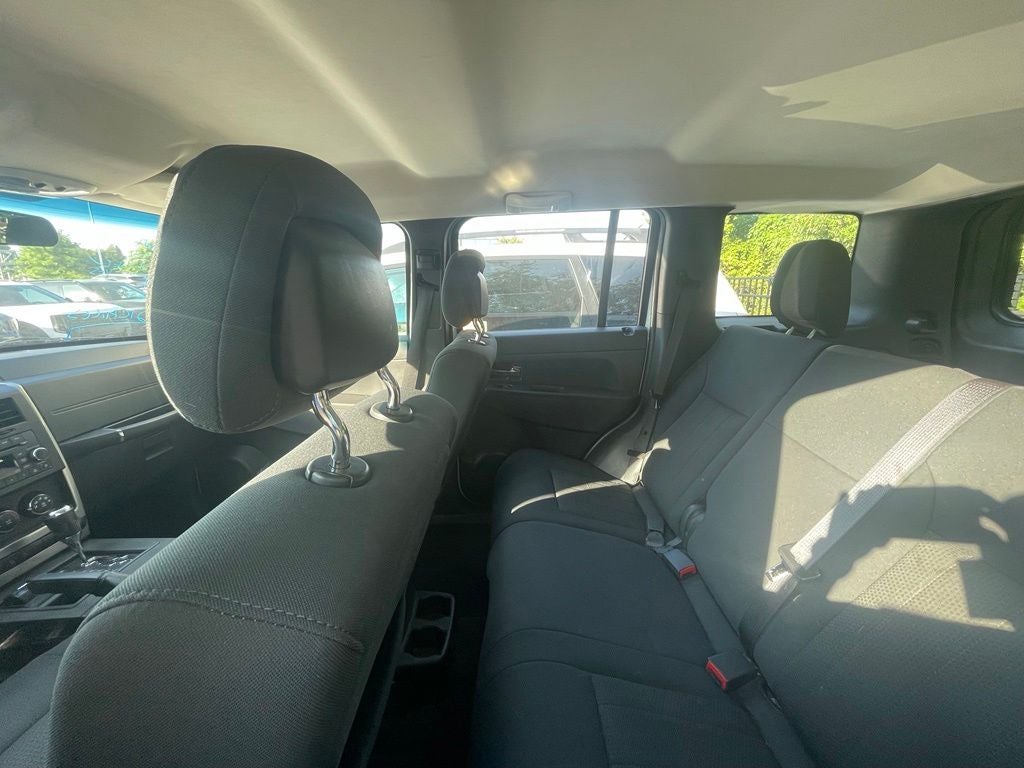 2011 Jeep Liberty Sport