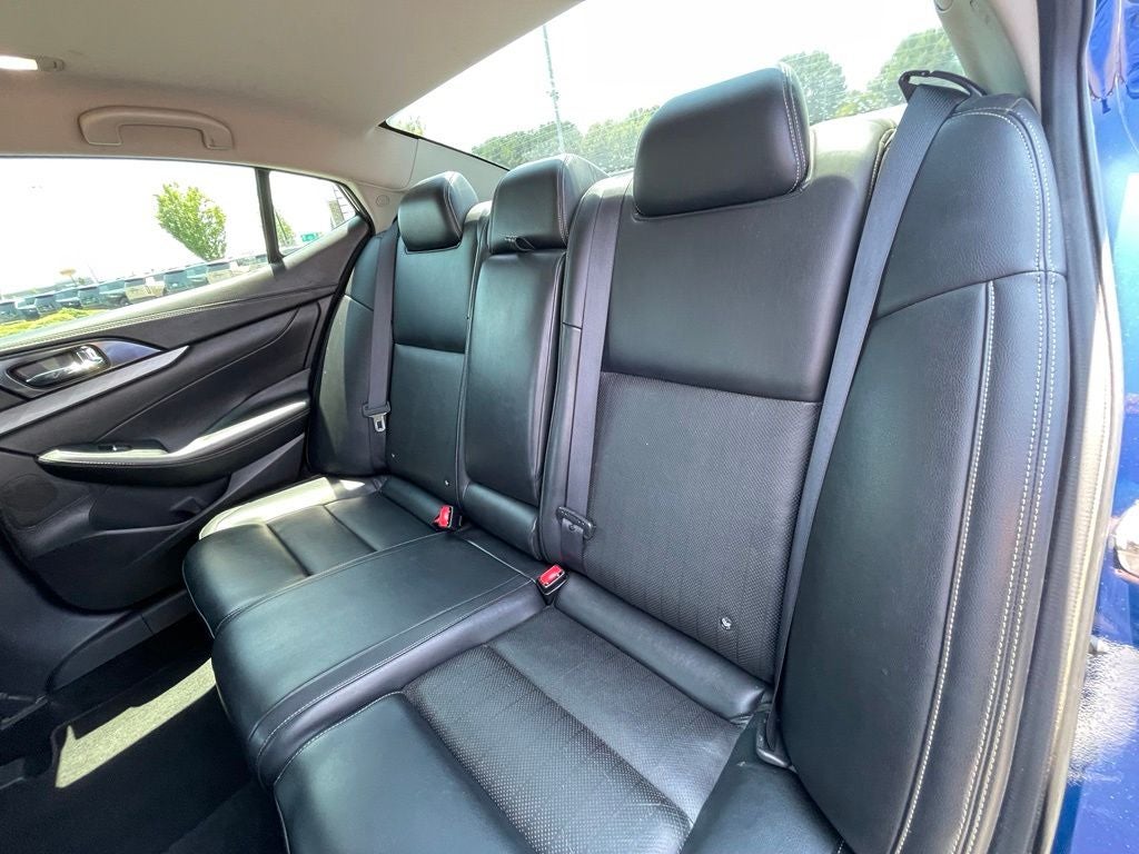 2018 Nissan Maxima 3.5 SV