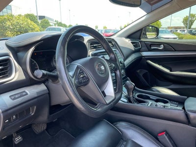 2018 Nissan Maxima 3.5 SV