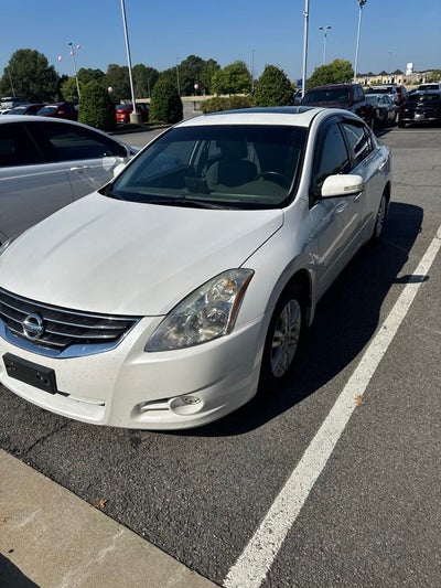2012 Nissan Altima 2.5 S
