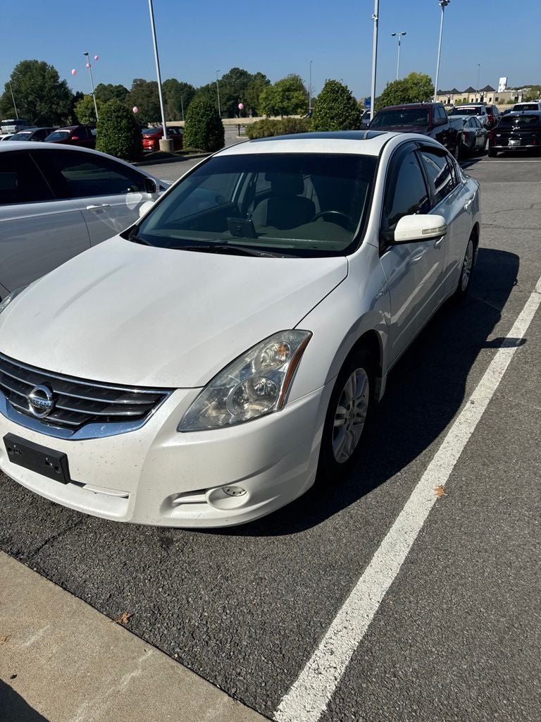 2012 Nissan Altima 2.5 S