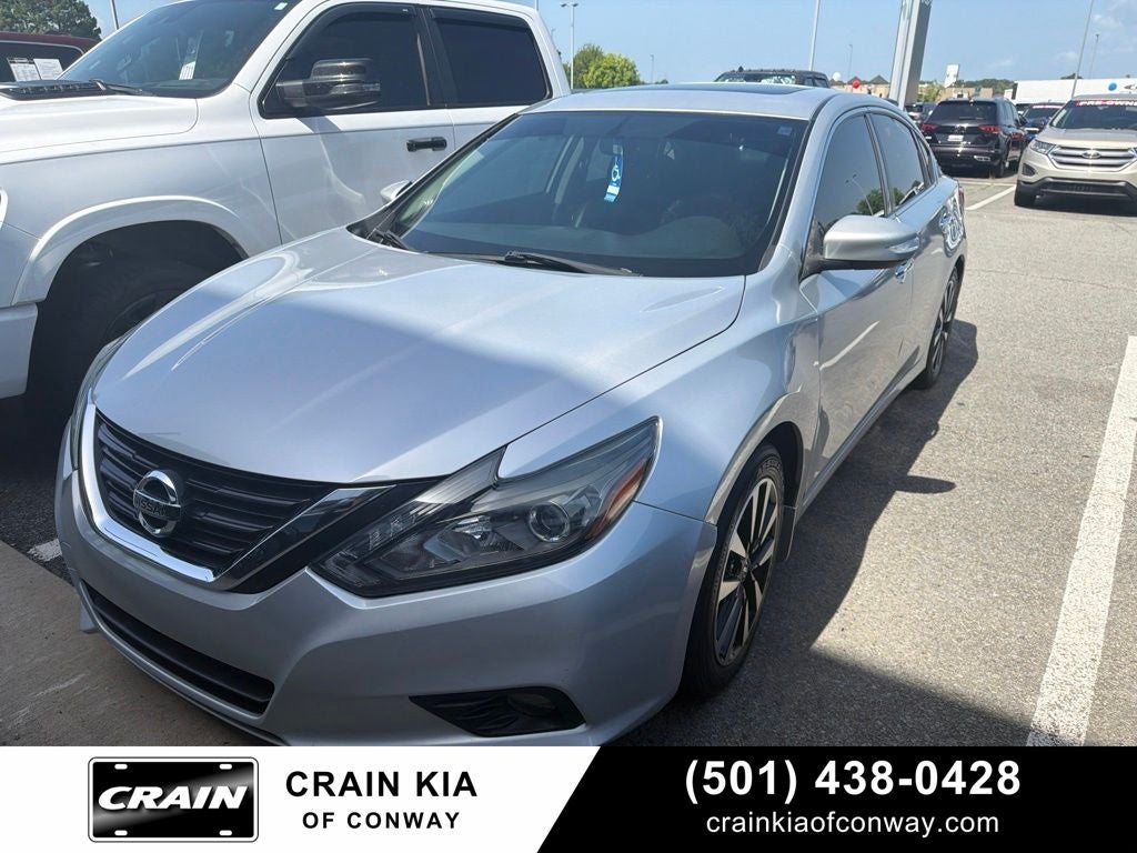 2018 Nissan Altima 2.5 SL