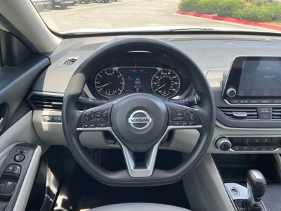 2020 Nissan Altima 2.5 S