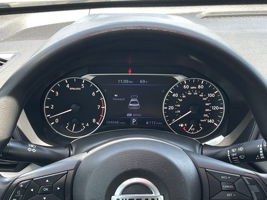 2020 Nissan Altima 2.5 S