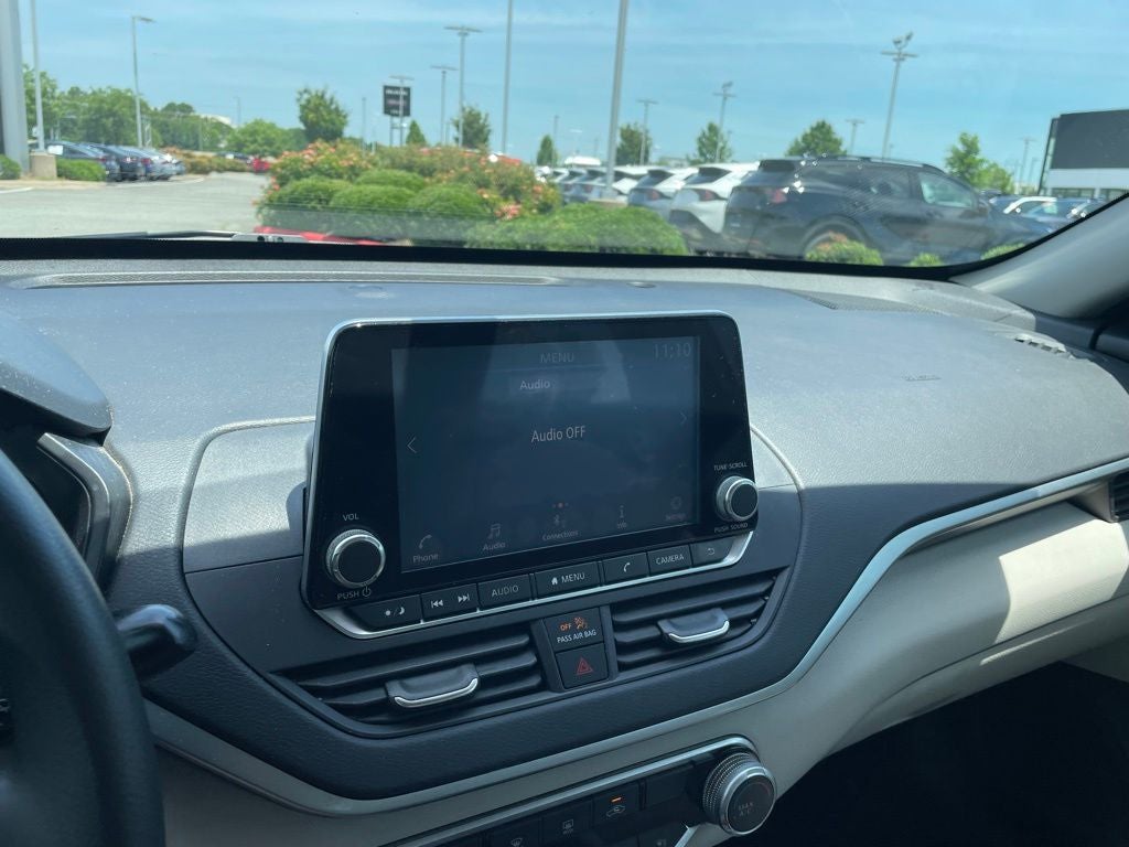 2020 Nissan Altima 2.5 S