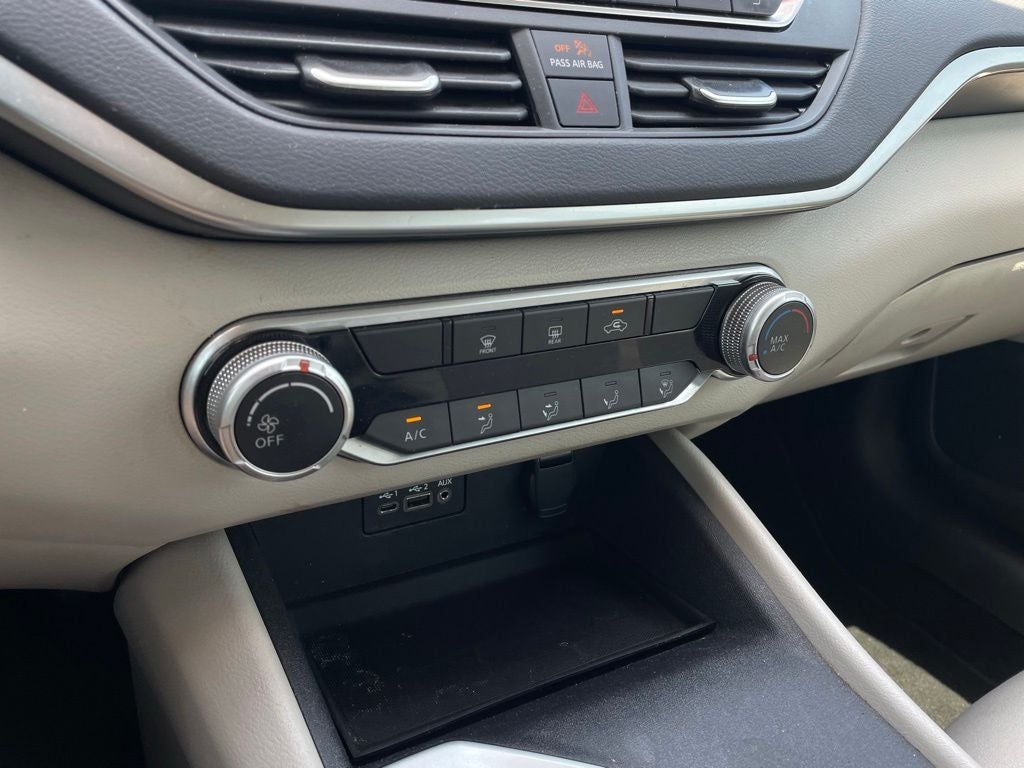 2020 Nissan Altima 2.5 S