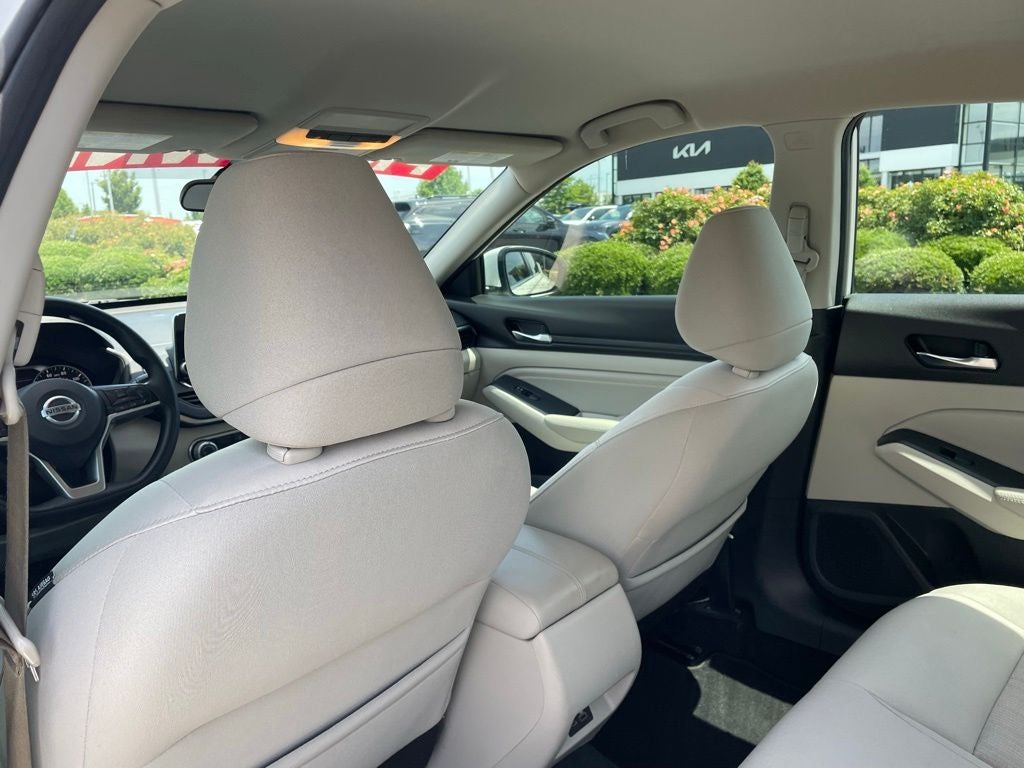 2020 Nissan Altima 2.5 S