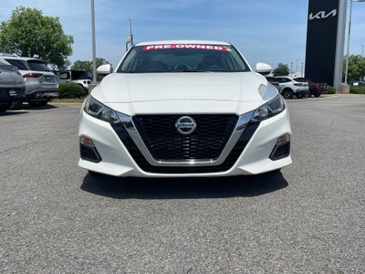 2020 Nissan Altima 2.5 S