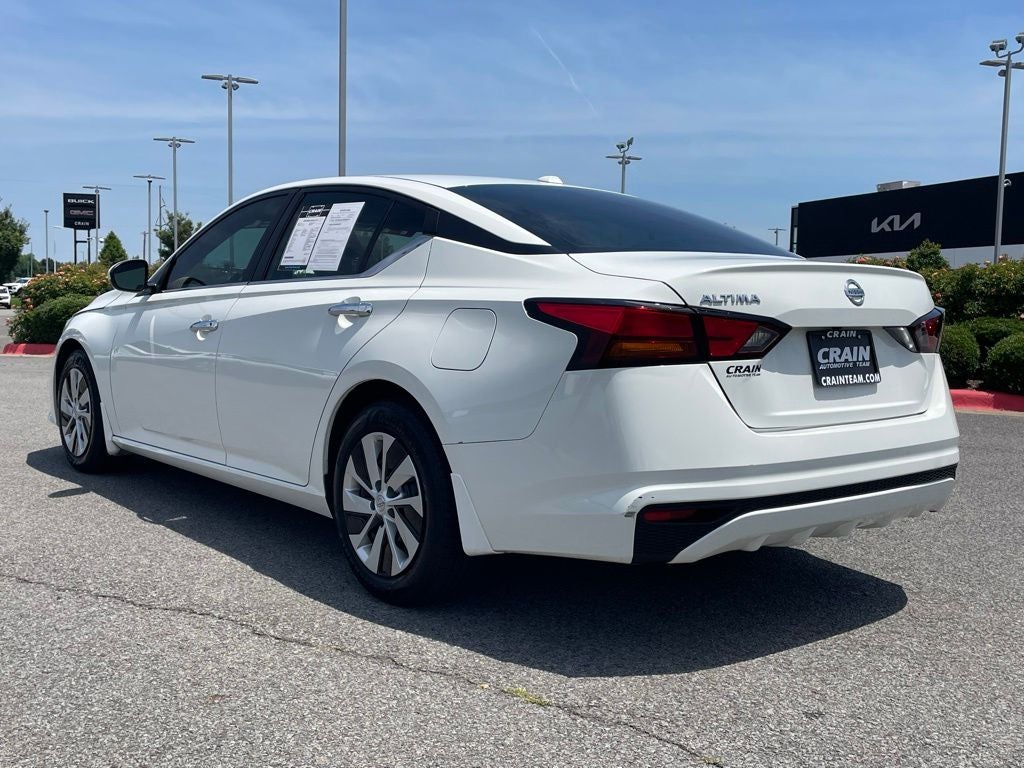 2020 Nissan Altima 2.5 S