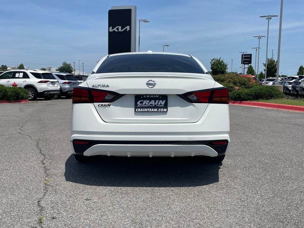 2020 Nissan Altima 2.5 S