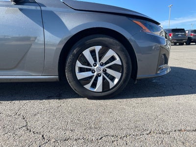 2024 Nissan Altima 2.5 S