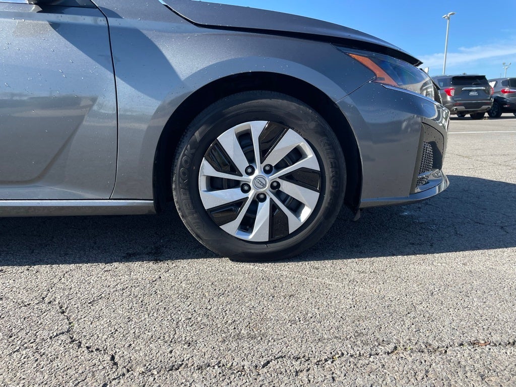 2024 Nissan Altima 2.5 S