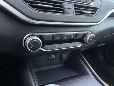 2024 Nissan Altima 2.5 S