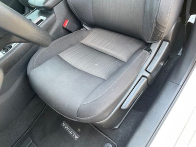 2024 Nissan Altima 2.5 S