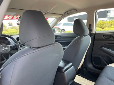 2024 Nissan Altima 2.5 S