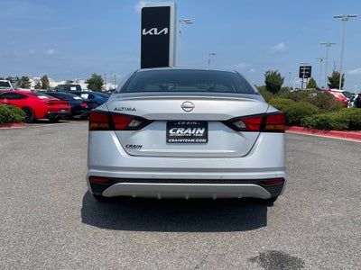 2024 Nissan Altima 2.5 S