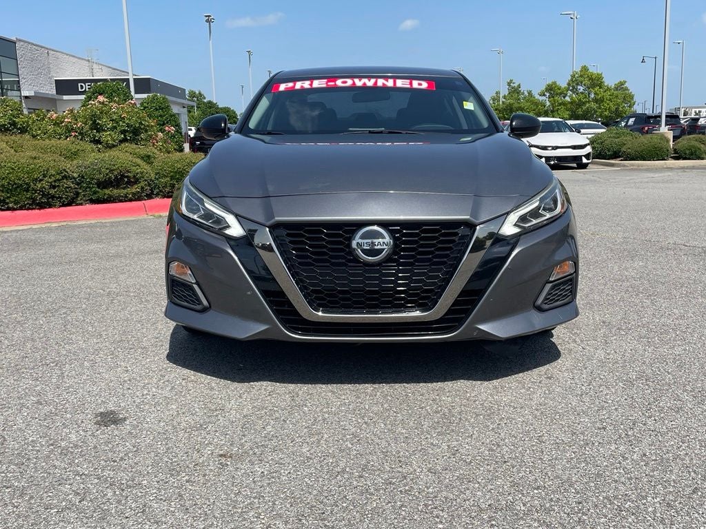 2020 Nissan Altima 2.5 SR