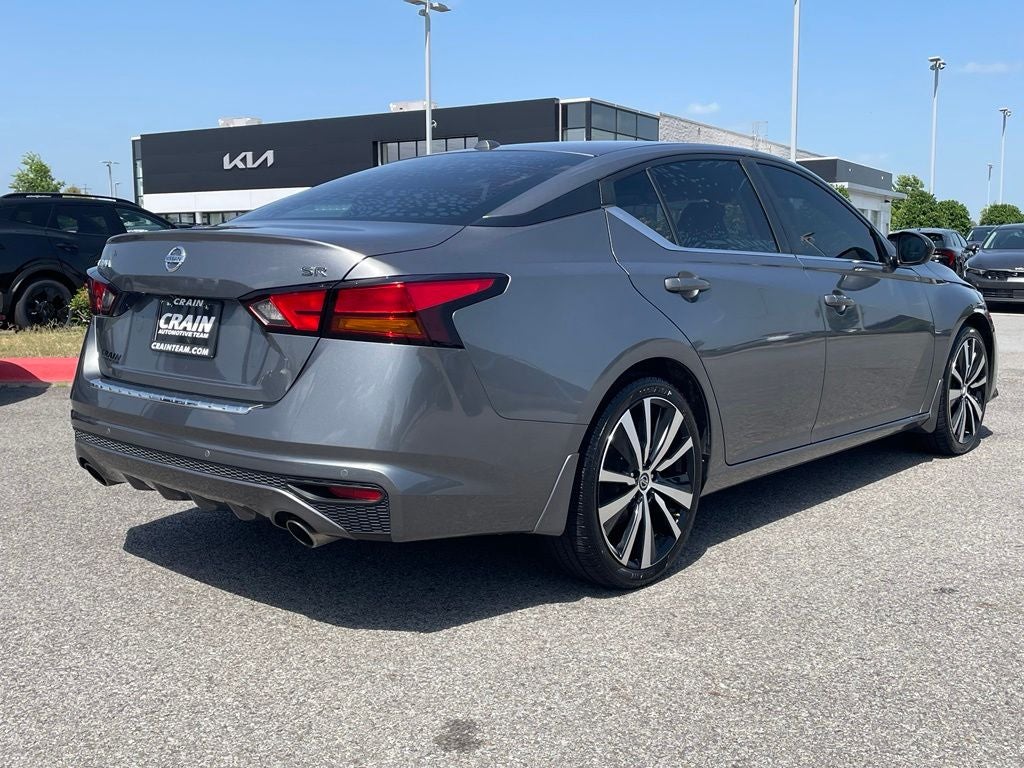 2020 Nissan Altima 2.5 SR