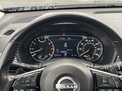 2023 Nissan Altima 2.5 SR