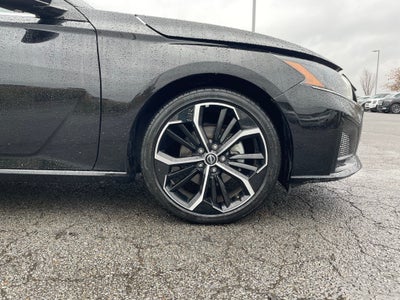 2023 Nissan Altima 2.5 SR