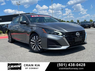 2025 Nissan Altima 2.5 SV