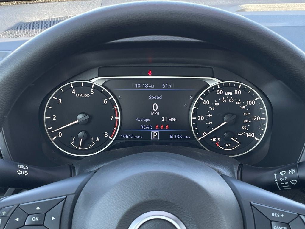 2025 Nissan Altima 2.5 SV