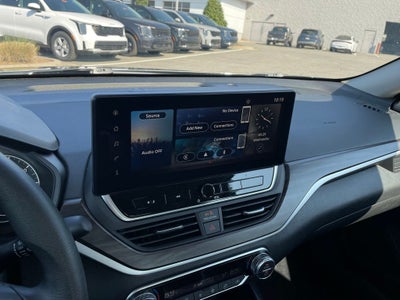 2025 Nissan Altima 2.5 SV