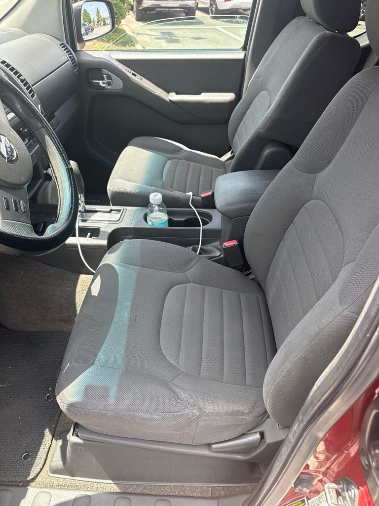 2009 Nissan Frontier SE I4