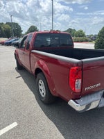2009 Nissan Frontier SE I4