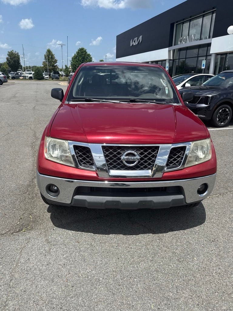 2009 Nissan Frontier SE I4