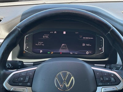 2021 Volkswagen Atlas SEL