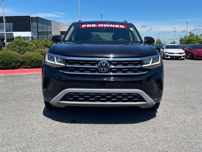 2021 Volkswagen Atlas SEL