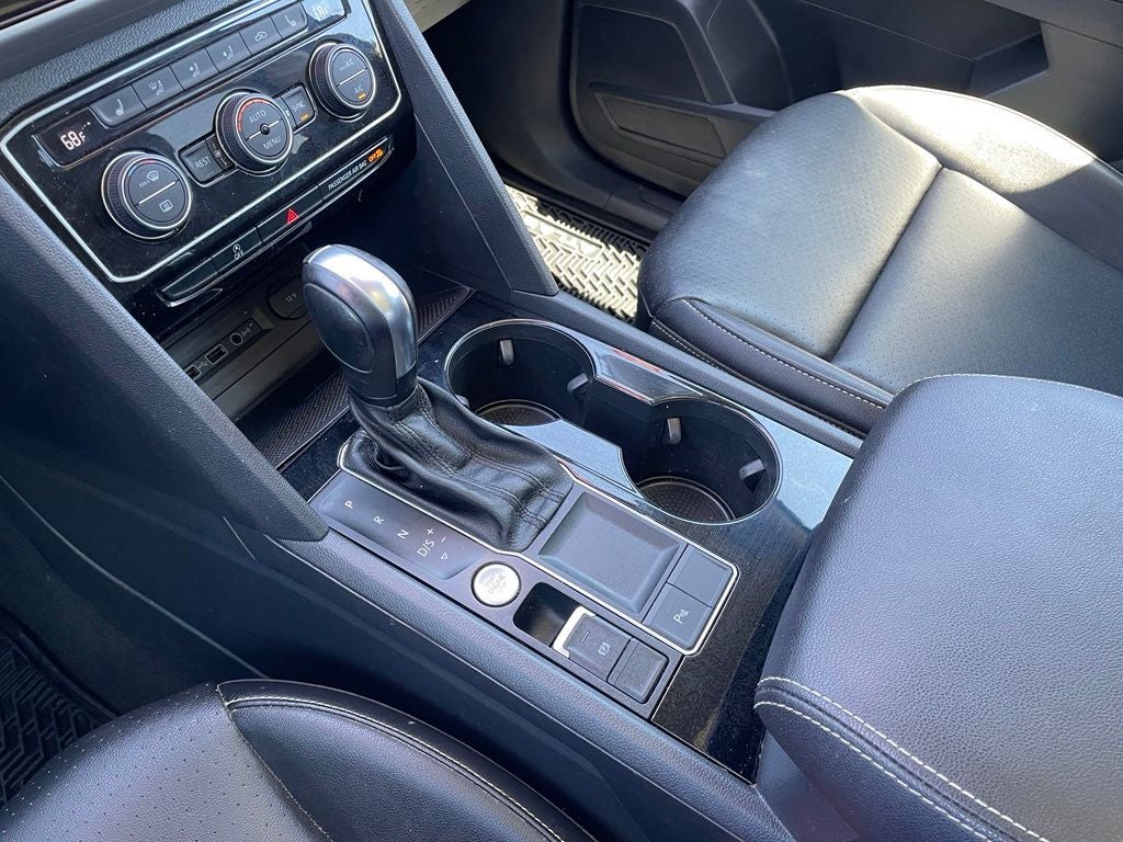 2021 Volkswagen Atlas SEL