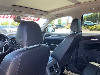 2021 Volkswagen Atlas SEL