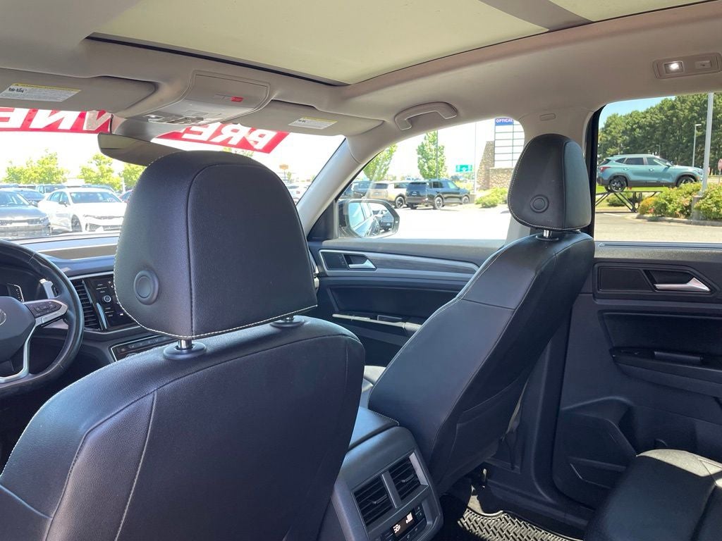 2021 Volkswagen Atlas SEL