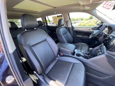 2021 Volkswagen Atlas SEL