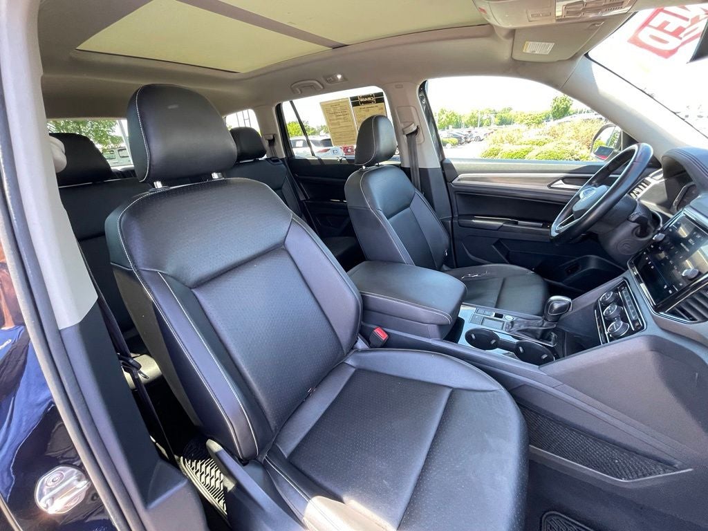 2021 Volkswagen Atlas SEL
