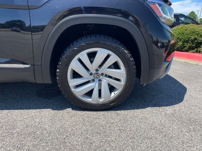 2021 Volkswagen Atlas SEL